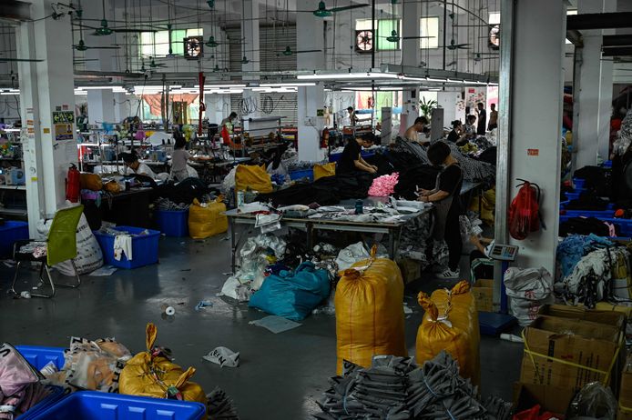 controleren Nike en Adidas op dwangarbeid in China | Buitenland |