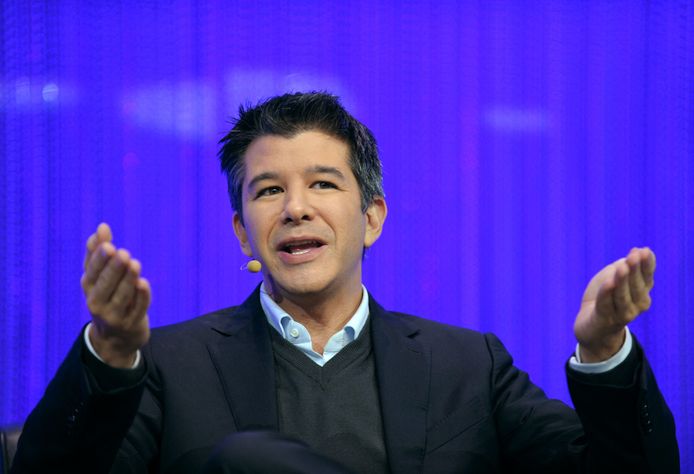 Travis Kalanick.