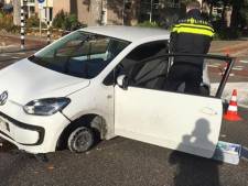 Dieven in Nijmegen gingen er in gestolen auto vandoor na woninginbraak