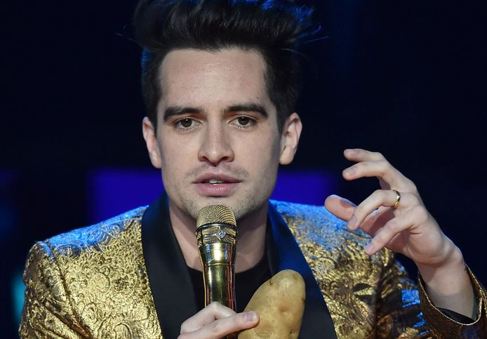 Brendon Urie.