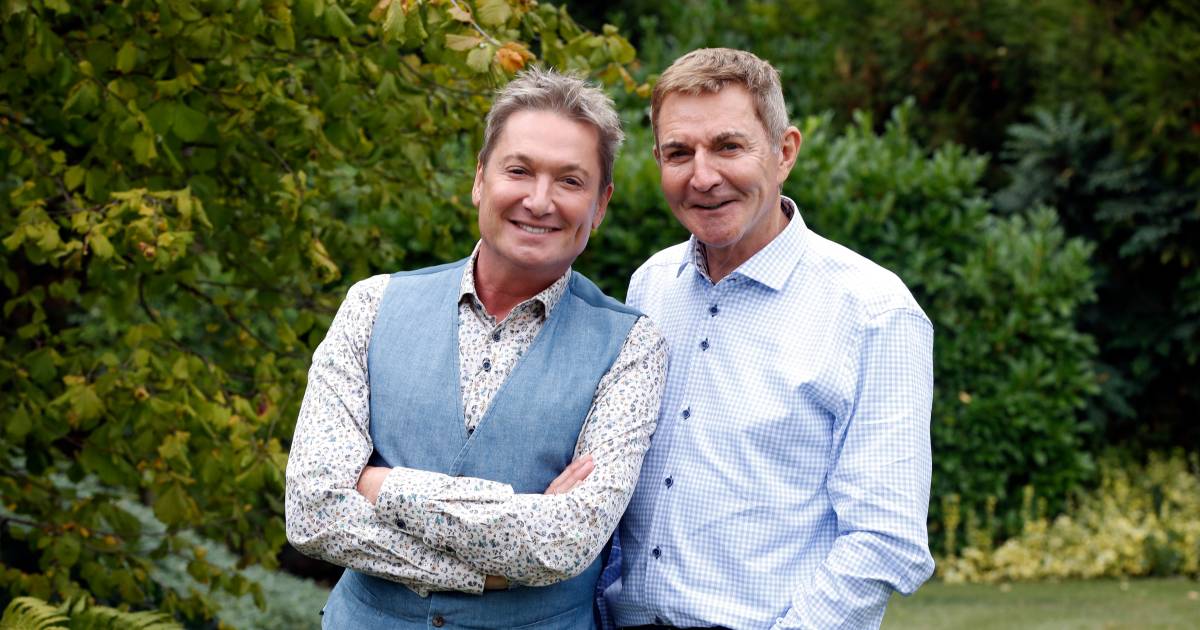 Luc Appermont En Bart Kaell Over De Struikelblokken In Hun Relatie Ik Wilde Heel Graag Kinderen Bart Niet Bv S Over Valkuilen In Hun Relatie Hln Be