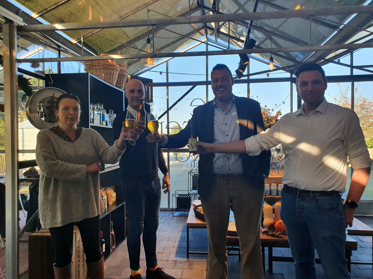 Op stap langs het heerlijkste gerstenat in het Land van Mark & Merkske