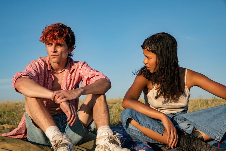 Recensie bones and all is uitgesproken eigenaardig