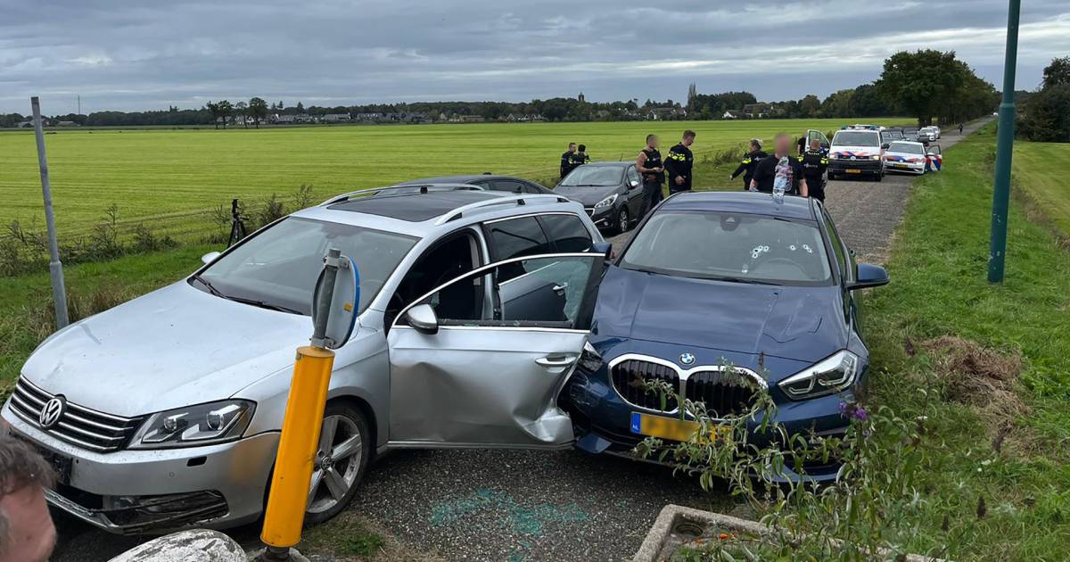 Ontsnapte tbs’er die werd neergeschoten door politie komt uit Kapelle