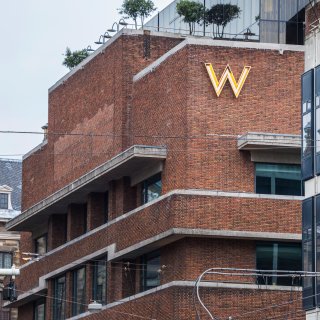 The downfall of a promising Amsterdam hotelier