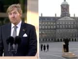 Bekijk hier de historische toespraak van de koning op de Dam