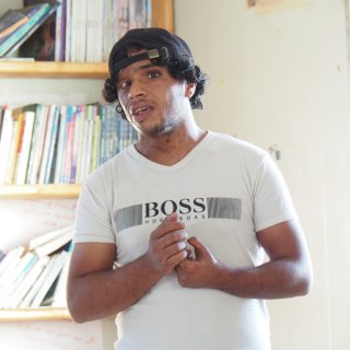 Een Oscar kon Awdah Hathaleen niet beschermen tegen Israëlische kolonisten