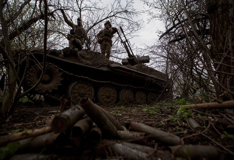 Lesen Sie hier den Live-Blog zum Krieg in der Ukraine vom Freitag, den 14. April