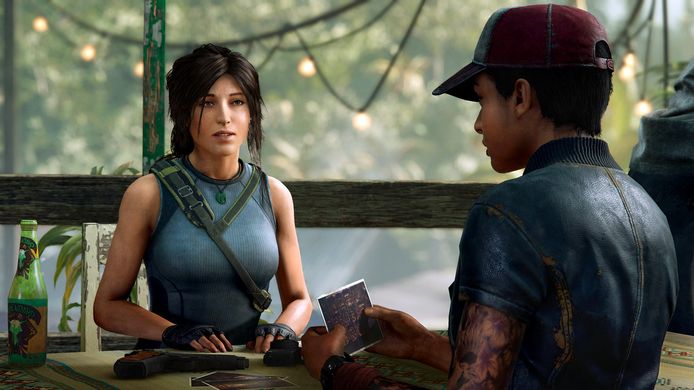 Shadow of the Tomb Raider: heftige actiesequenties worden afgewisseld met rustigere scènes.