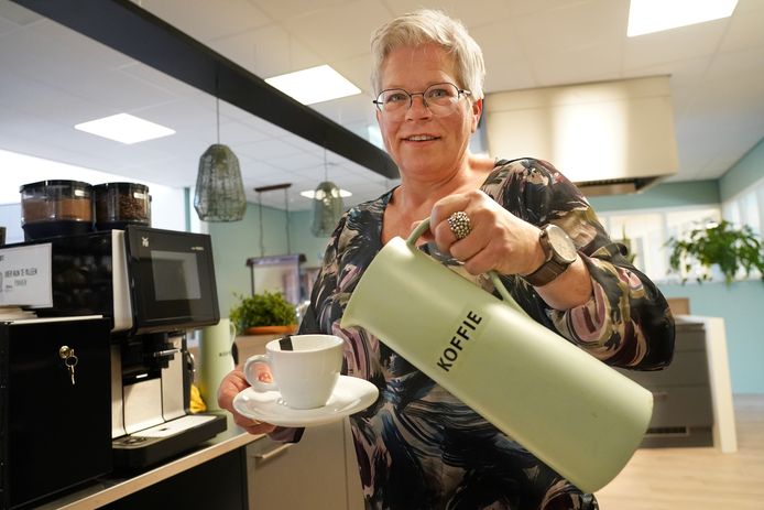 Cisca van Drie wordt beheerder van het Veense Hart.