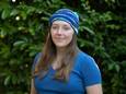 Romy Oudshoorn (26) uit Dreischor kreeg de diagnose borstkanker en zit middenin het behandeltraject.
