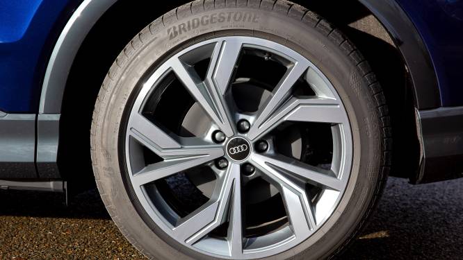 ‘Kan het kwaad om de banden van je auto verkeerd om te wisselen?’