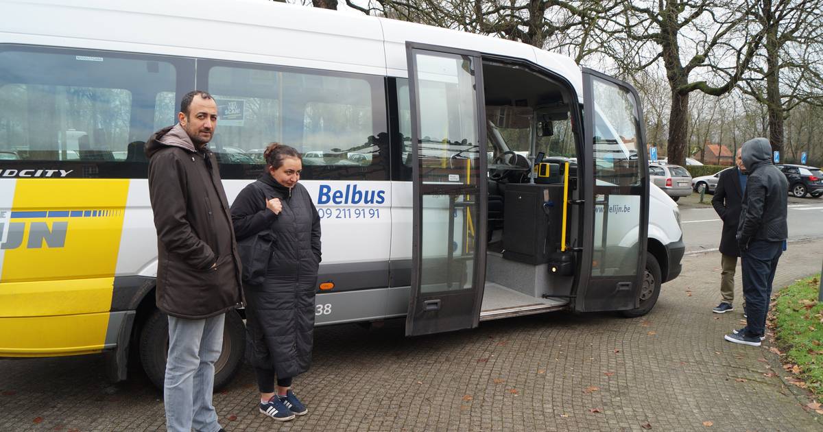 Belbushalte aan opvangcentrum Wingene geschrapt: “Het was zoveel ...