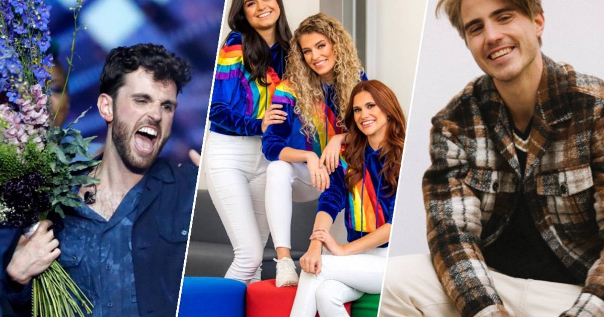 Duncan Laurence en K3 in de jury, Maksim Stojanac als presentator ‘The