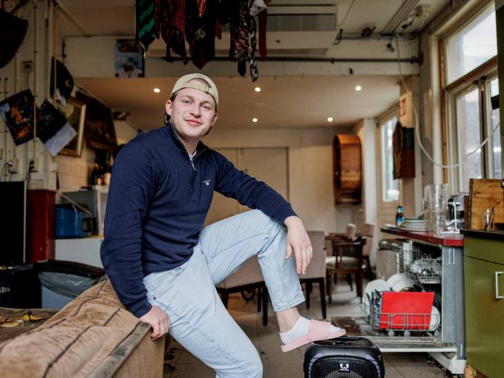 Kaartje scoren voor dit studentenhuisfeest in Enschede is elk jaar spannend secondenspel