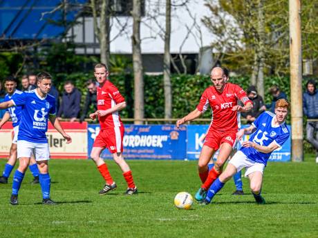 Noordhoek degradeert alsnog, OVV’67 na ‘knotsgekke wedstrijd’ een ronde verder
