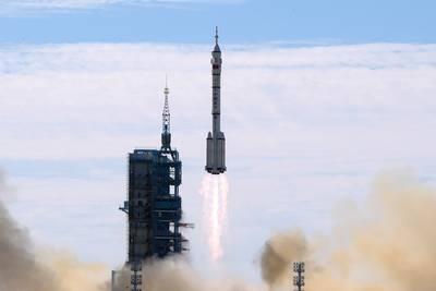 China lanceert geheimgehouden satelliet