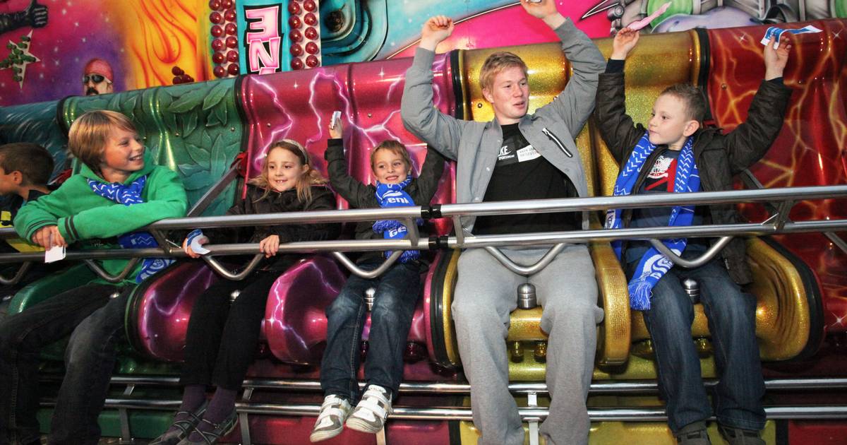 Mieve Kermis is terug na veelbesproken coronaeditie Oudsbergen hln.be