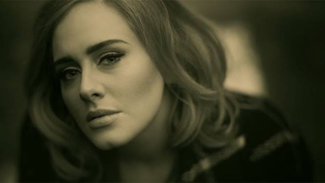Le nouveau projet surprenant d'Adele