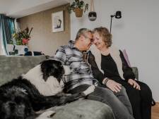 Mick en Madelon zijn al 33 jaar samen: ‘Ik ben blijven slapen en nooit meer weggegaan’