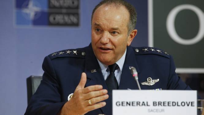 Nouvelles accusations de l'Otan contre la Russie