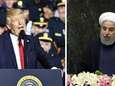 Iraanse president haalt uit naar Trump: "Zijn speech was onwetend, absurd en vol haat"
