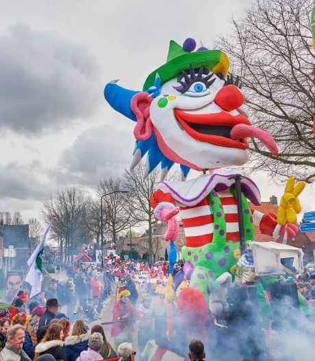 Schaijk verhuist carnavalsoptochten naar half mei 