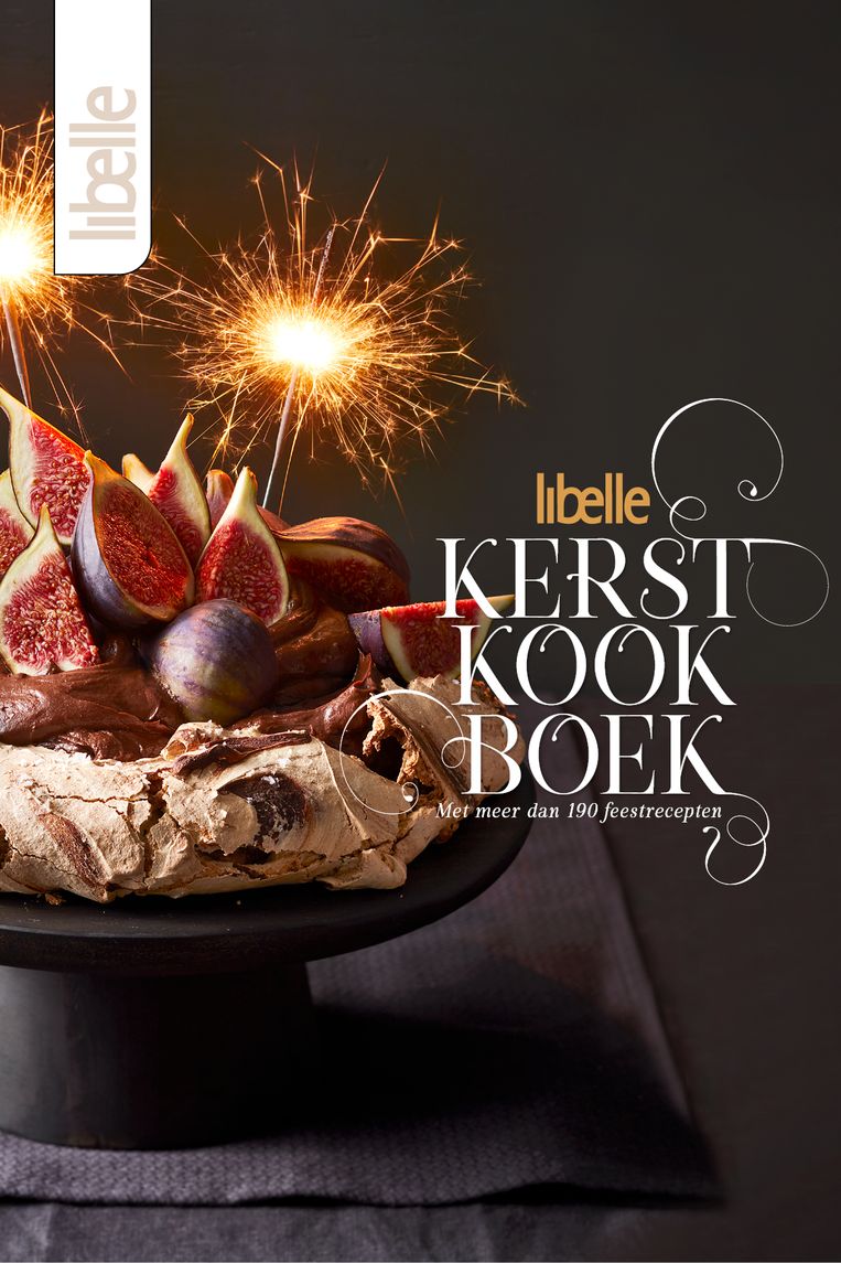 Kerstkookboek Libelle Beeld Libelle