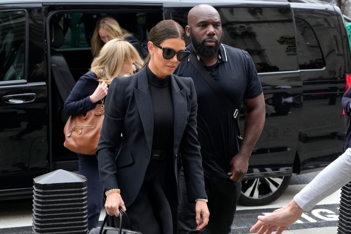 Geruchtmakende rechtszaak Engelse voetbalvrouwen voorbij, Vardy verliest van Rooney