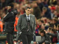 Valverde limogé par le Barça, Quique Setien lui succède