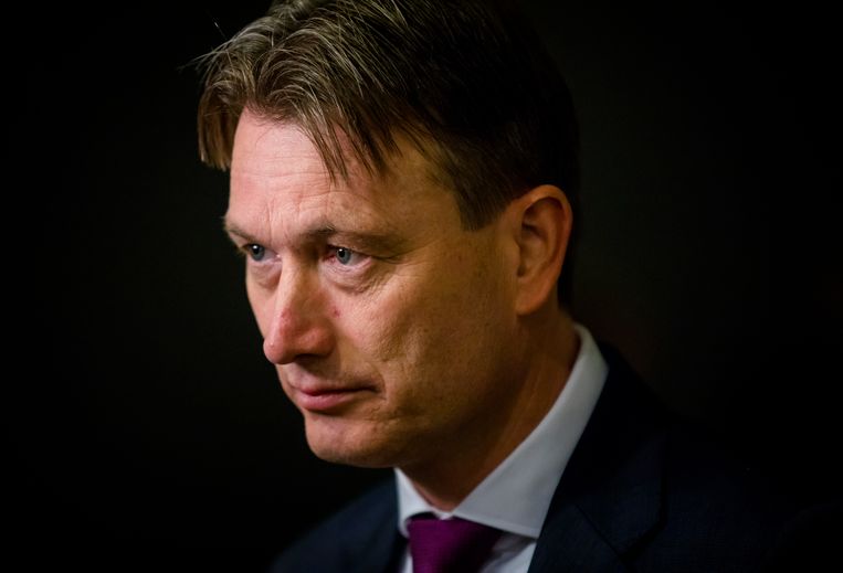 Halbe Zijlstra in beeld voor functie bij Wereldbank De Volkskrant