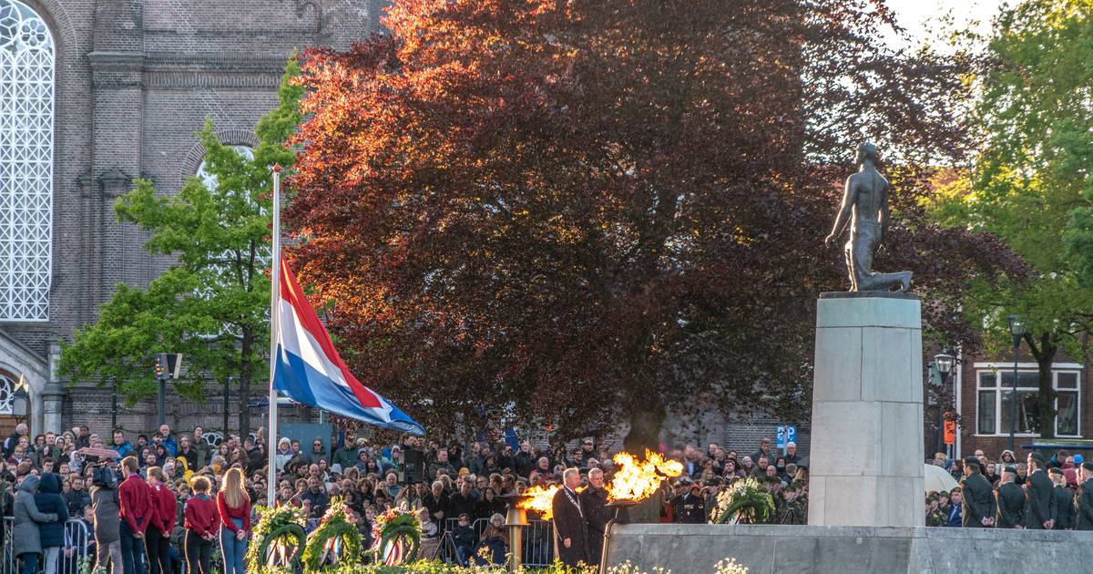 Geen 4 meiplechtigheden in Zwolle en