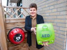 Levensreddende AED bijna overal te vinden in het Groene Hart: ‘Zonder had ik niet meer geleefd’
