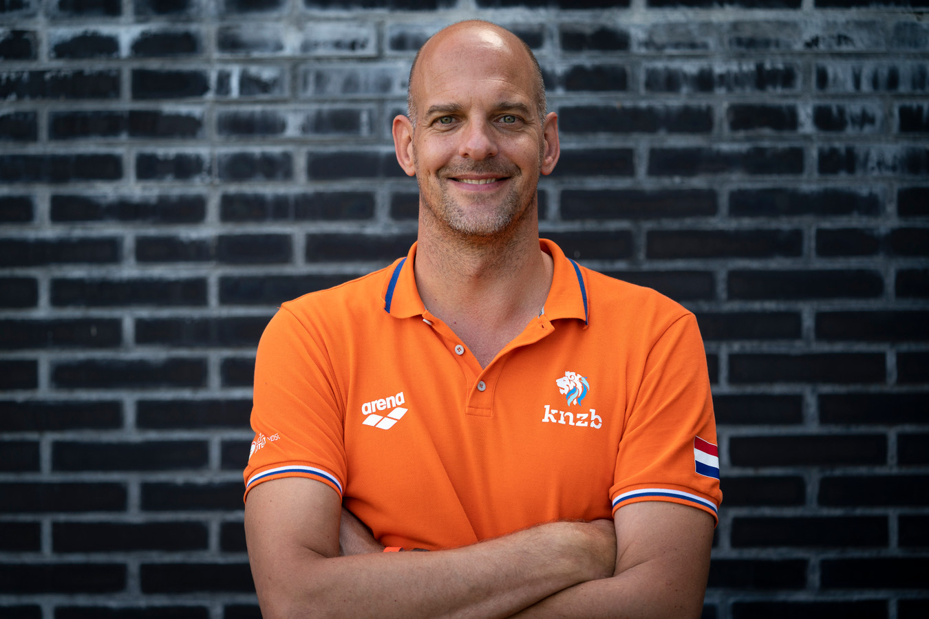 Met bebloede hand pakte Marcel Wouda de wereldtitel, wordt Arno