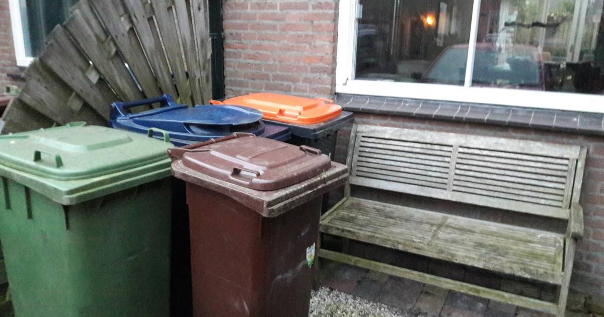 In Lopik voortaan gftbakje in de keuken Utrecht AD.nl