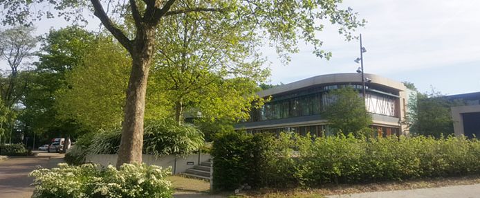 Gemeentehuis Drimmelen op Park 1 in Made.
