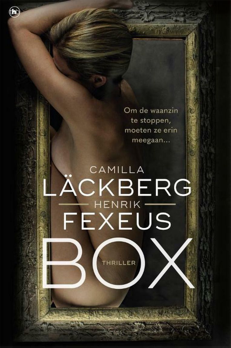 Henrik Fexeus en Camilla Läckberg, ‘Box’, Overamstel Uitgevers Beeld rv