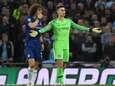 Le Kepa-gate amuse Kompany, Sarri tempère