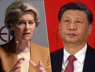 Europese Unie: “Relatie met China hangt af van houding tegenover Oekraïne”