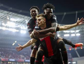 Onoverwinnelijk Bayer Leverkusen pakt ‘wereldrecord’ na nieuwe bizarre ontsnapping