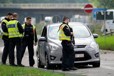 Germany calls border controls a success: “Illegals immediately sent back to Belgium, the Netherlands, Luxembourg and France”