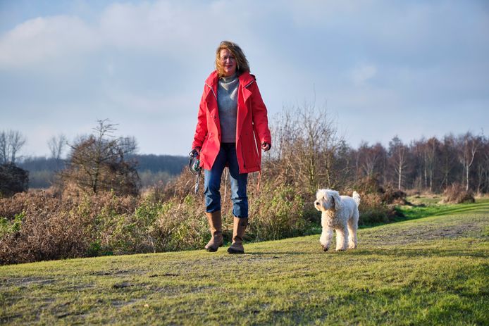 Wandelen in de Broekpolder mag nog steeds.