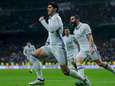 Le Real prend la tête sur le fil