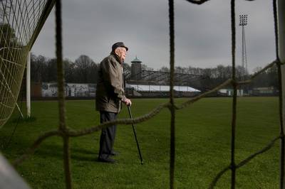 Gerrit van Elst, laatste held van winnend Wageningen in 1948, overleden
