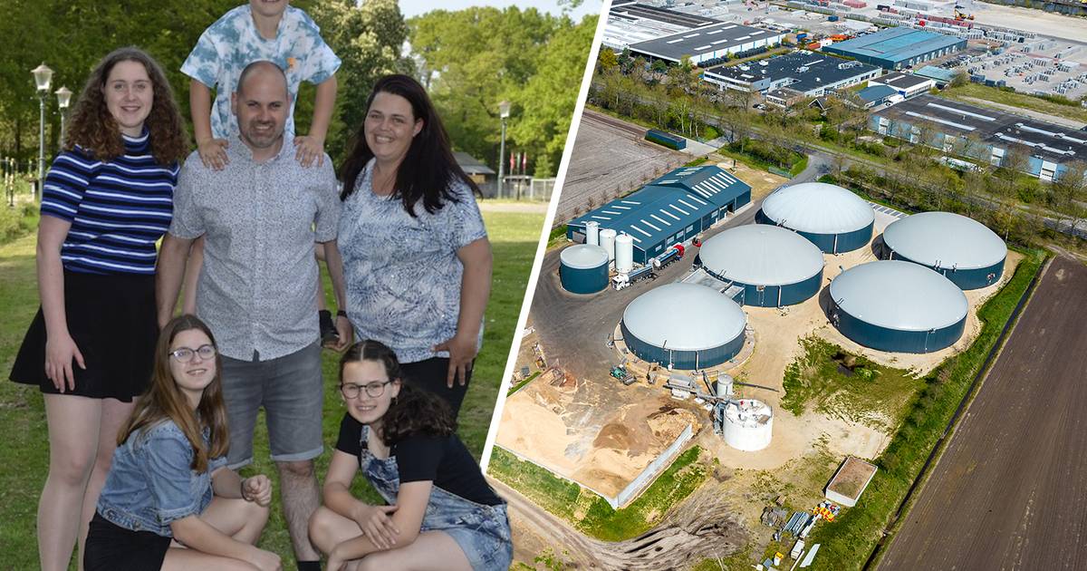 Patrick (41) ligt minutenlang in de giftige dampen: ‘Ons gezin heeft levenslang gekregen’