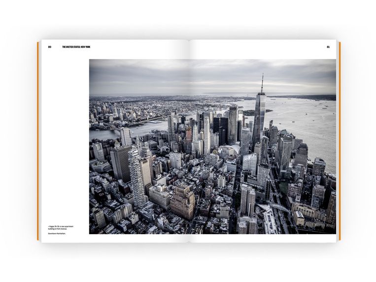 ‘After Us the Deluge’: New York.  Beeld Kadir van Lohuizen / NOOR