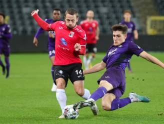 Kylian Hazard (RWDM) scoort en laat scoren in derby tegen RSCA Futures (0-4): “Onze efficiëntie maakte het verschil”