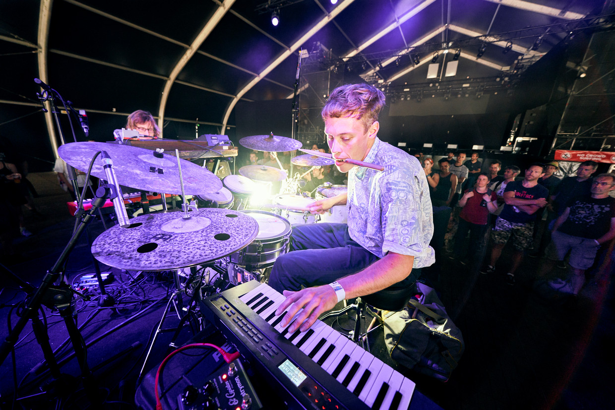 BeraadGeslagen pukkelpop 2018 Beeld Joris Casaer