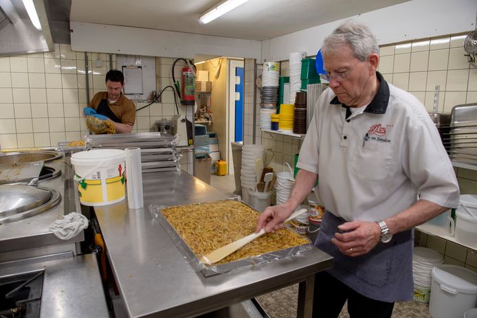 Eetsalon Berry Tra maakt de beste bami van de wereld.