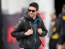Esteban Ocon bekent dat hij jaloers was op Max Verstappen: ‘Niet eerlijk dat ik geen kans kreeg’